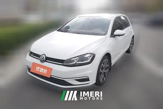 2020 Volkswagen Golf 2020 1.4T AT BelovedEdition280TSILuxury
