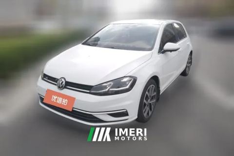 2020 Volkswagen Golf 2020 1.4T AT BelovedEdition280TSILuxury