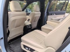 2021 Li Auto Li Auto ONE 2019 EREV6SeatEdition #13
