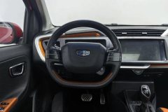 2018 Geely Auto Vision X1 2017 1.3 AT playerEdition #15