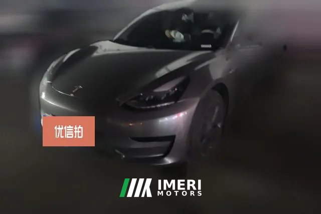 2020 Tesla Model 3 2020 StandardBattery lifeRWDUpgradeEdition