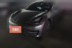 2020 Tesla Model 3 2020 StandardBattery lifeRWDUpgradeEdition #1