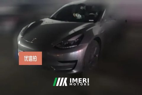 2020 Tesla Model 3 2020 StandardBattery lifeRWDUpgradeEdition