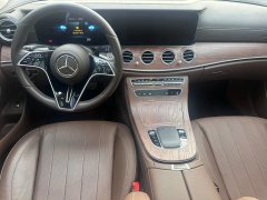 2023 Mercedes-Benz E-Class 2023 Facelift 2.0T AT E 300 L Fashion #9