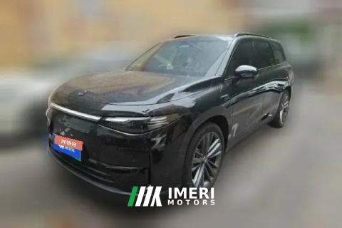 2025 Leapmotor C16 2024 EREV 200Exclusive