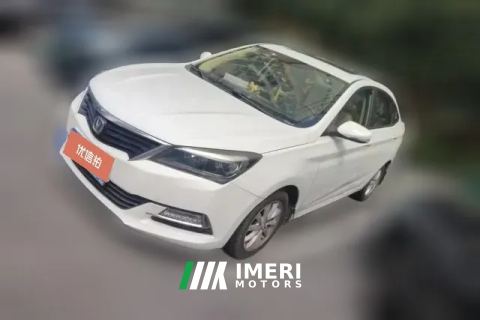 2016 Chang'an Yuexiang V7 2016 1.6 MT Enjoy China V