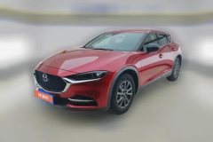 2020 Mazda CX-4 2020 2.0 AT blue sky vitalityEditionFWD #1