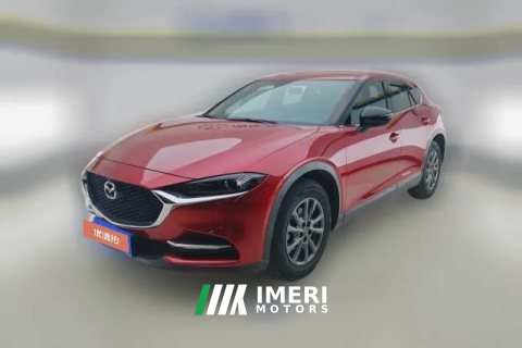 2020 Mazda CX-4 2020 2.0 AT blue sky vitalityEditionFWD