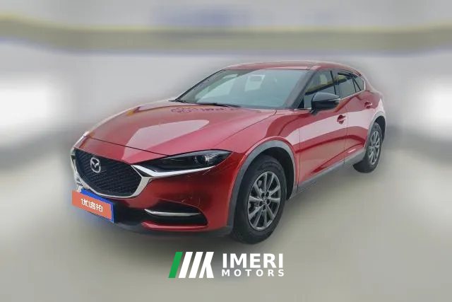 2020 Mazda CX-4 2020 2.0 AT blue sky vitalityEditionFWD