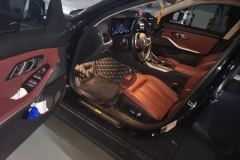 2022 BMW i3 2022 eDrive 35 L #9