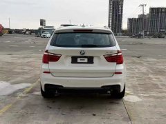 2015 BMW X3(Imported)(Imported) 2014 2.0T AT 20i XDesign Pkg (Imported) #8