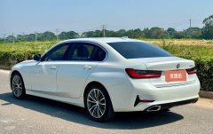 2019 BMW 3 Series 2020 2.0T AT 325LiFirst Edition #7