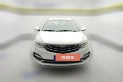 2017 Geely Auto Vision 2018 1.5 AT Happiness #2