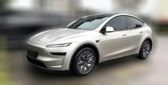 2025 Tesla Model Y L 2025 Long Range AWD Edition #1