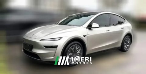 2025 Tesla Model Y L 2025 Long Range AWD Edition