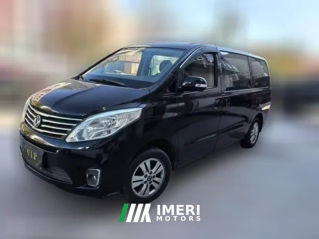 2017 Dongfeng Fengxing Fengxing F600 2016 1.5T MT Exclusive