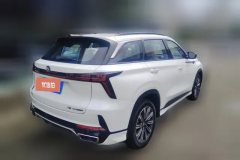 2024 Chang'an CS75 Plus 2024 No.3generation Champion 2.0T AT Smart drivingPowerQing #3