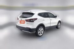 2024 Nissan Qashqai 2023 Classic 2.0L AT CVT XVComfort #3
