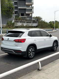 2020 Volkswagen Tayron 2019 1.4T AT 280TSIjourneyEditionLuxury FWD China VI #6