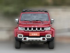 2021 Beijing Off-Road Beijing BJ40 2020 2.0T AT 4WDcity ​​hunterEditionknight #2