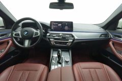 2022 BMW 5 Series 2022 Facelift 530Li AT Leading MSport Pkg #14