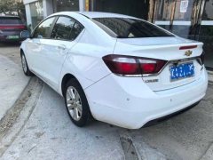 2015 Chevrolet Cruze Sedan 2015 1.5 AT ClassicSE #11