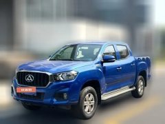 2019 Maxus T60 2017 2.0T AT High ChassisComfortLargeDouble CabRWD #1