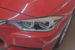 2017 BMW 3 Series 2018 2.0T AT 320i MSport Pkg #5