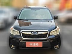 2014 Subaru Forester 2012 2.5T AT XTLuxury Nav (Imported) #3