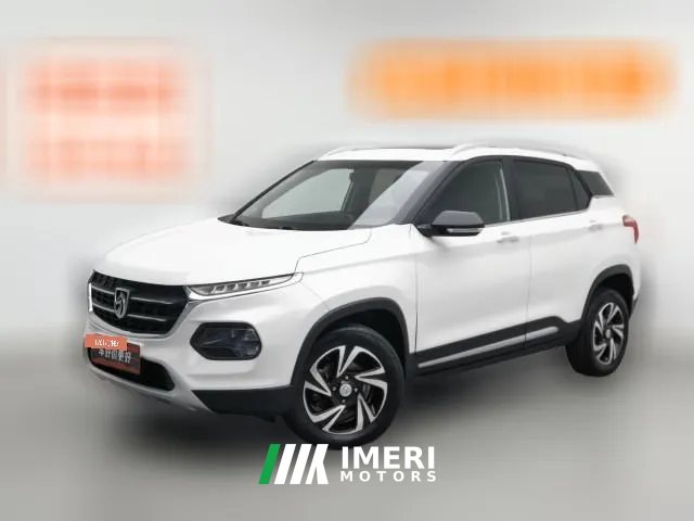 2017 Baojun 510 2017 1.5 MT Luxury