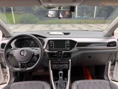 2020 Volkswagen T-Cross 2019 1.5 AT Comfort #12