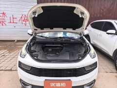 2018 Lynk & Co Lynk & Co 01 2017 2.0T AT ProEditionFWD #9