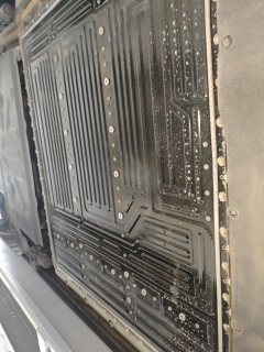 Battery Under Shield