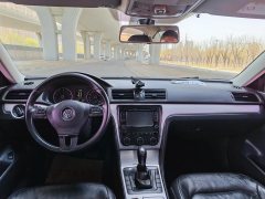 2015 Volkswagen Passat 2014 1.8T AT DSGHonor #5