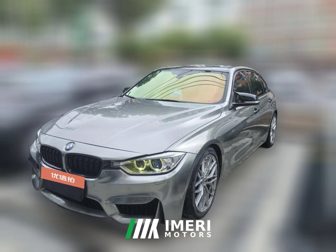 2015 BMW 3 Series 2015 2.0T AT 320LiFashion