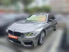 2015 BMW 3 Series 2015 2.0T AT 320LiFashion #1