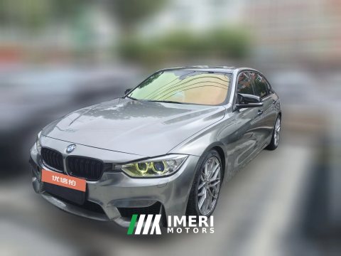 2015 BMW 3 Series 2015 2.0T AT 320LiFashion
