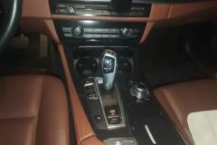 2016 BMW 5 Series(Imported) 2015 2.0T AT 520iElegant (Imported) #16