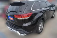 2020 Toyota Highlander 2018 2.0T 4WDLuxury 7Seat China V #3