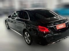 2019 Mercedes-Benz C-Class 2019 1.5T AT C260LSport Facelift #10