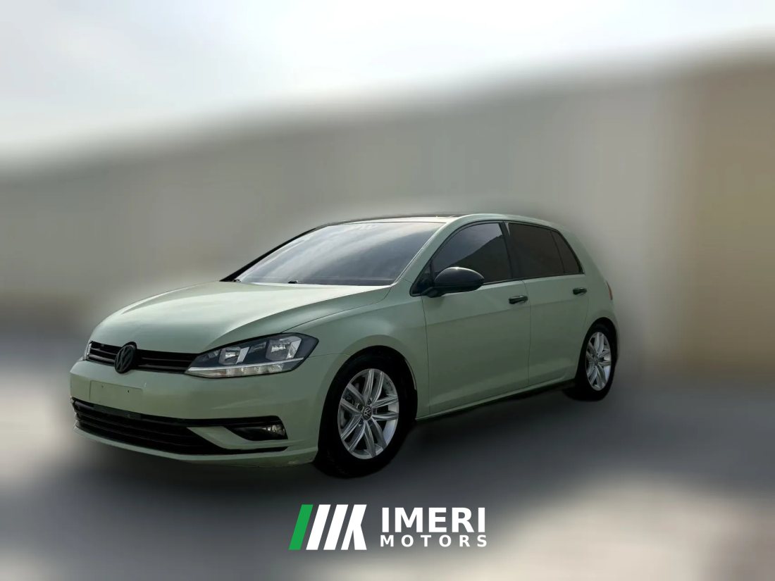 2018 Volkswagen Golf 2018 1.4T AT 230TSILuxury