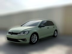 2018 Volkswagen Golf 2018 1.4T AT 230TSILuxury #1