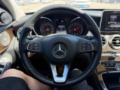 2016 Mercedes-Benz C-Class 2015 2.0T AT C200L4WD #13