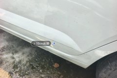 Left Rear Door