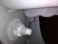 Front Anti-collision Beam