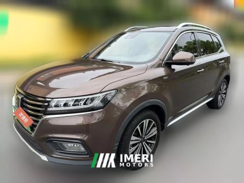 2017 Roewe RX5 New Energy 2017 eRX5 1.5T AT 50T HEV ConnectedHonorFlagship