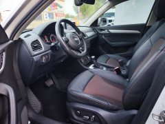 2017 Audi Q3 2017 1.4T AT 30TFSIFashionFWD #7