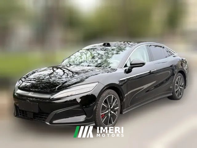 2026 BYD Han L 2025 DM-i 200KMlidarFlagship