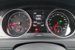 2017 Volkswagen Golf 2017 1.4T AT 230TSI Comfort Million Edition #14
