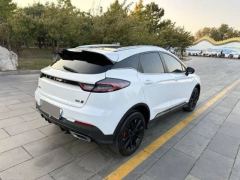 2022 Geely Auto Emgrand S 2021 1.4T AT CVTPremium #6